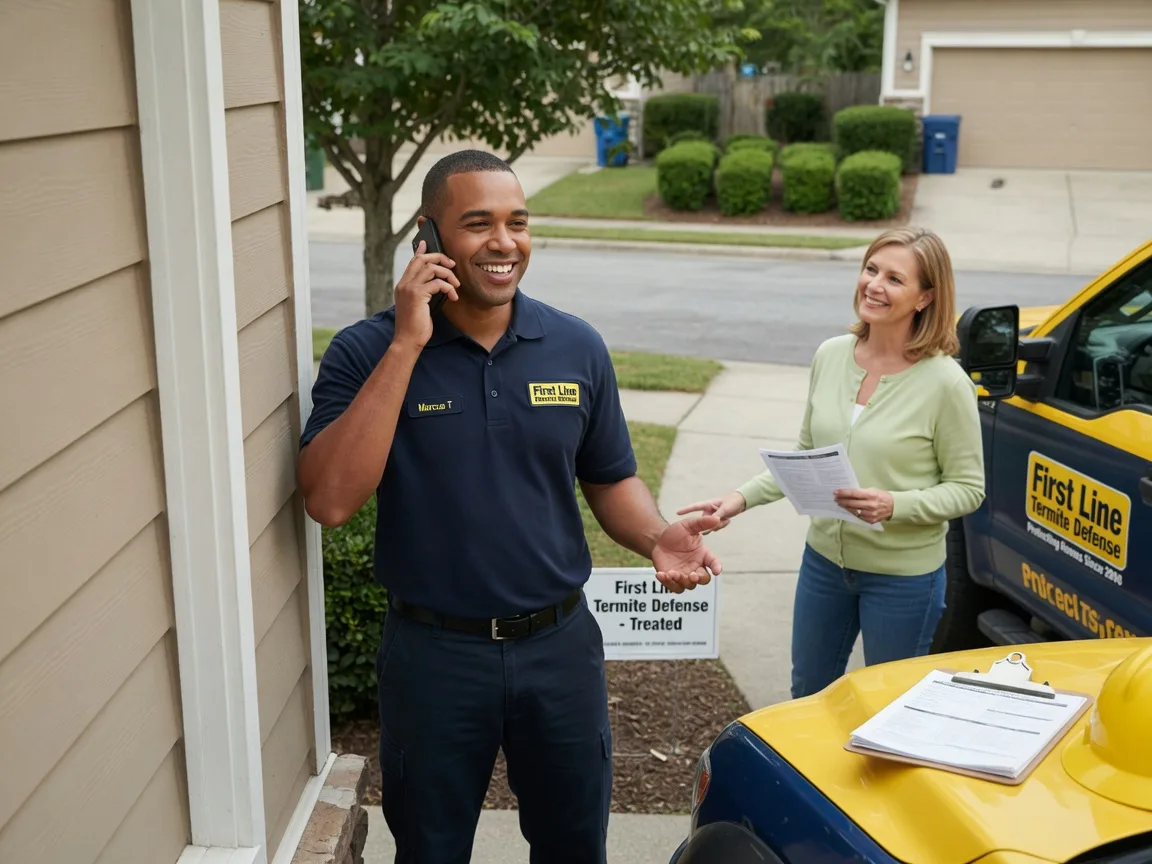 Termite Treatment Chester, PA FAQs